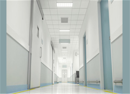 长沙硫酸钡应用于X光室墙体和地板的防护