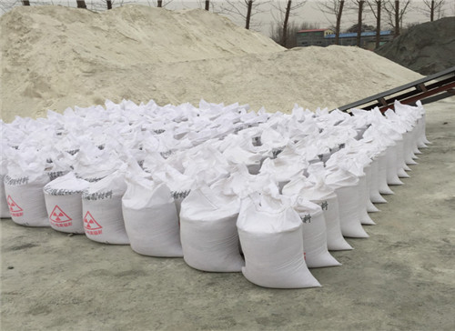 长沙硫酸钡砂防护优势的知识