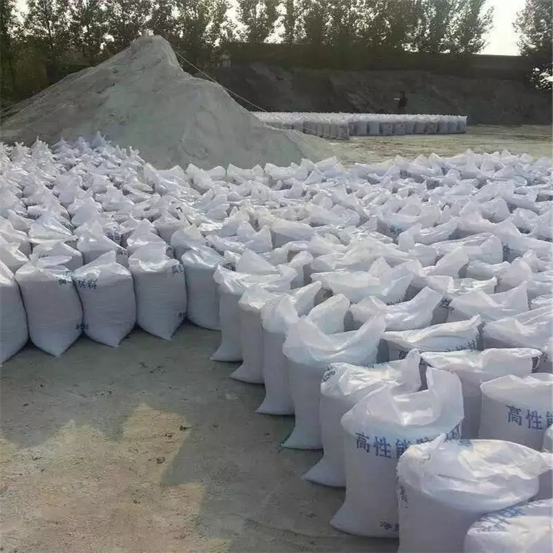 长沙硫酸钡砂的包装与贮存